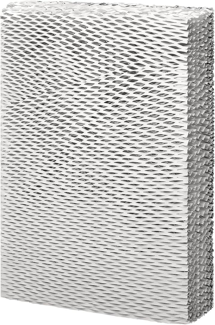 HASMX 1-Pack Replacement Humidifier Filter Pad for Honeywell HE250, HE250A, HE-250, HE-250A Humidifiers, 10" x 13" x 1-5/8" Humidifier Water Pad Filter Replaces Part Numbers: RP3162, A35W