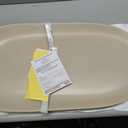 Jool Baby Waterproof Baby Changing Pad - Easy to Clean, Lightweight & Portable - Large Foam Cushion for Comfort (Oatmeal)
