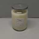 Stonewall Kitchen - Stonewall Home - Honey Vanilla Candle Large Apothecary 21.25 oz - 652601 DISVEN