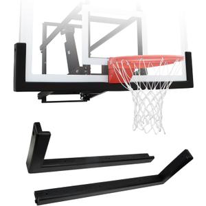 PROGOAL Universal UV-Resistant Basketball Backboard Padding Fits All Basketball Systems Indoor Outdoor 60in Backboard
