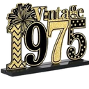 Vintage 1975 Part Decoration Piece