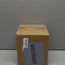 Vintage Glass Farmhouse Vase, Rustic Lantern Decor with Plants Flowers Lights Vintage Style Vases for Home Decor Floral Arrangement Hostess Gift