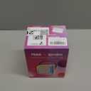 Mini Karaoke Machine for Kids, 2026 TOP Toys Birthday Gifts Ideas for Girls Ages 4, 5, 6, 7, 8, 9, 10, 12+ Years Old, Portable MP3 Player with 2 Wireless Mics for Family Home Party (Light Purple)