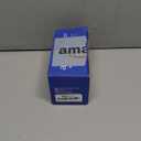 Cleansing Washbasin Faucet Filter Inspired By Korea's Beauty Culture - Pure Carbon Filters for Bathroom & Kitchen Water (1 Year Supply) (AJ8310C-SET-1YR)