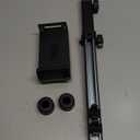 LISEN 3 in 1 for iPad Holder for Car Accessories for Women Road Trip Essentials for Travel Truck Backseat Car Organizer Car tv Headrest Tablet Holder iPad Car Mount for Kids Fire Tablet 4.7-11"