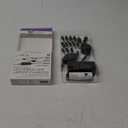 ReTrak Retractable Universal Ultrabook/Netbook/No... Charger, Black (ETCHGNBUNN)