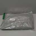 Smiry Waterproof Dog Bed Cover Pet Blanket, Soft Washable Dog Blanket for Furniture Bed Couch Sofa Reversible, Checkered (30"x53", Grey/Dark Grey)