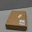 100% Pure Linen Scalloped Embroidery Cloth Napkins 20x20 for Dinners, Parties, Weddings, Decorative Halloween, Spring, Easter, Set of 4 Pcs (White Linen and Gold Embroidery)