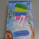 YoYa Toys Magic Wigglers Water Snake Fidget Toy - Water Wiggler Toy, Water Snakes Trick Stress Toy, Slippery Tricky Wiggler Tube - 4-Pack Squishy Sensory Fidget Water Snake Toy, 5-inch Novelty Gift