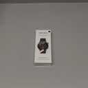 FILIEKEU Bluetooth Calls Smart Watch Men Women Heart Rate Sleep Monitor Steps IP67 Waterproof Sport Fitness Tracker 1.3''Touch Screen Fasion Black Stainless Steel Smart Watches for Android iOS