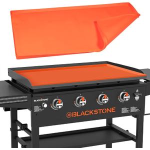 Griddle Cover Mat for Blackstone 28 Inch Griddle, 28" Silicone Griddle Cover for Blackstone Griddle Accessories, Food Grade Slicone Grill Mat Protect from Rust, Insects, Debris, Leaves