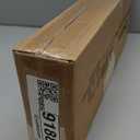 Sliding Door Security Bar and Door Stoppers Security, 2-in-1 Adjustable Length Door Lock Window Security Bar 2Pack, Heavy Duty Stopper for Home, Apartment and Travel (Black)