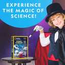 National Geographic Magic Chemistry Set  Science Kit for Kids with 10 Amazing Magic Tricks, STEM Projects and Science Experiments, Science Toys, Great Gift for Boys and Girls 8-12