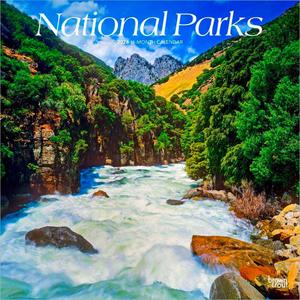 National Parks 206 16-Month Calendar