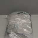 Ceramic Sake Set Cups with Warmer Keep Sake Storage Box, Traditional Porcelain Pottery Hot Saki Drink, 9pcs include 1 Stove 1 Warming Bowl 1 200ml Sake Bottle 6 Cup