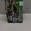 UNNI Compostable Trash Bags, 3 Gallon / 11.35 Liter, 100 Count, Extra Thick 0.71 Mil Small Kitchen Food Scrap Bin Liners, Certified by BPI, CMA & OK compost HOME, Meets the ASTM D6400 Standard