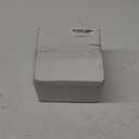 Sdstone 2 Pack Slide Gate Guide Roller with C Post Welded Bracket 3" Hard Nylon Sliding Rolling Gate Rollers, Heavy Duty Sealed Ball Bearing Side Roller Assembly, Sliding Rolling Gates Guider