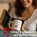 Vivulla68 Quieres Ser Mis Padrinos De Bautizo, Bautizo Recuerdos Juego De 2 Tazas 2025, Recuerdos De Bautizo Para Nio, Nia, God parents Presents Proposal, Quieren Ser Mis Padrinos De Bautizo