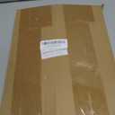 Oomcu 60 PCS Clear Plastic Luggage Tags Holders Bulk - Cruise ID Card Badge Label Tag Holder with Loops Straps for Suitcases, Backpacks, Travel, Office, Business Supplies,Baggage Name Tags (60)