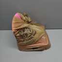 burgkidz Plastic Kids Chair, Durable and Lightweight, 9.3" Height Seat, Indoor or Outdoor Use for Toddlers Boys Girls Aged 2+ (Pink)