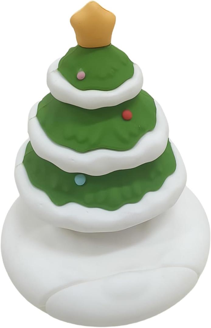 Christmas Phone Stand Holder for Teens Girls Boys Adults, Cute Home Office Desktop Decor, Cell Phone Stand, Ideal Gift for Kids Teenager Women (Christmas Tree)