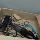 Eureka NES215A Blaze 3-in-1 Swivel Handheld & Stick Vacuum Cleaner, Blue