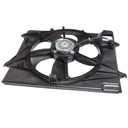 Radiator Condenser Cooling Fan Replacement for 2015-2017 Sonata 2.4L HY3115151 25380C2000