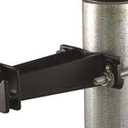 GRIPPLE Dare Products 3359-10 831950 Tube Post Insulator (10 Pack), Black