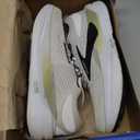 Brooks Mens Ghost Max 3 Neutral Running & Walking Shoe (9, Bright White/Tea/Black)