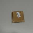 Chinese Calligraphy Paper Weight, 50mm Round Brass Paperweight Holding Paper Flat for Painting Writing Ink Drawing Desktop Home Office Decoration, Gold Tone