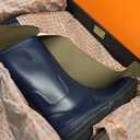 BASS OUTDOOR Men's Breathable Field Rain boot Waterproof Knee High Boot. Size 9