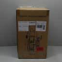 Electric Pressure Washer, 4800 PSI Max 3.1 GPM High Pressure with 35 FT Power Cord, 20 FT Hose, Foam Cannon, 4 Connect Nozzles for Car/Garage/Patio/Home Cleaning, Green