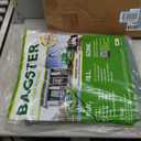 BAGSTER 3CUYD Dumpster in a Bag holds up to 3,300 lb, Green