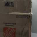 AbunHeri Stuffed Pouf Ottoman High Density Foam Ottoman Pouf for Living Room Bedroom Floor Storage Pouf Footstools Round Foot Rest Stool 20"x20"x12" with Foam Filler (Wine Red).3 Pcs