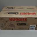 Huggies Size 4 Diapers, Little Movers Baby Diapers, Size 4 (22-37 lbs), 150 Count (6 Packs of 25)