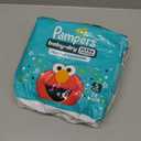 Pampers Diapers Baby Dry Size 5, 24 Count, Absorbent Disposable Infant Diaper 