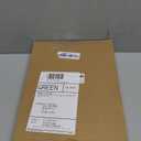 Zcaukya 2 Pcs Halloween Plastic Chain, 6 FT Halloween Props Fake Chains, Plastic Chain Links Creepy Costumes Accessories Haunted House Decor