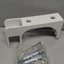 Awning Ceiling Mounting Bracket for Retractable Awning 8.5 Inch Length 4.5 Inch Width