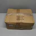 Fivenl 12 Pack White Tablecloth 60 x 102 Inch, Bulk 6 Foot Rectangle Table Clothes, Washable Polyester Fabric Table Covers for Wedding, Party, Reception, Banquet