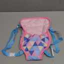 ONEST Doll Carrier Bag Doll Backpack for American Dolls 15 Inch to 18 Inch Dolls