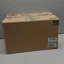 Always Discreet Boutique Incontinence and Postpartum Underwear for Women, Maximum Protection, XL, Black, 16 Count (Pack of 4)