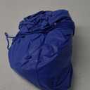 EPN 6 x 6 Ft Pool Pillows for Above Ground Pool, 0.5mm Thick PVC Cold-Resistant Pool Cover Air Pillow with 49.2 Ft Rope, Winterizing Ice Equalizer Inflated Closing Winter Kit for Supporting Pool Cover (blue)