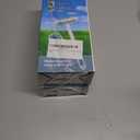 2 x Multifunctional Pet Hair Remover tool, 4 in 1-Reusable Washable Long Handle Dog&Cat Fur Hair Remover for Furniture,Carpet,Couch,Clothes,Bedding,Car,Window,Better than Lint Rollers, with 2 Scrapers