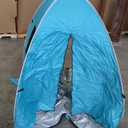 WolfWise UPF 50+ Easy Pop Up Beach Tent Sun Shelter Instant Automatic Portable Sport Umbrella Indoor Playhouse Canopy Cabana