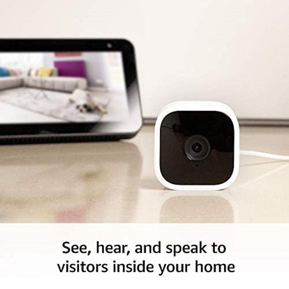 Window Camera, Full Color Anti Glare Night Vision Surveillance Camera with Pir Motion Detection & Dual Band Wifi 2Pcs