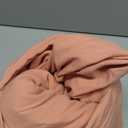 Casa Platino Bedding Sheets & Pillowcases, Pre-Washed Ultra Soft & Breathable Bed Sheets Twin, Brushed Microfiber Sheet Set, Fade Resistant Twin Size Sheets Set with Deep Pockets - Rose Dawn