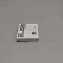 Wireless CarPlay Adapter for iPhone iOS 10+ & Cars from 2015+, Mini Edition, Converts Factory Wired to Wireless CarPlay Dongle Plug & Play, Stable Car Control & No Delay (black)