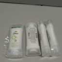 Dove 0% Aluminum Free Deodorant for Women 4 Count Cucumber and Green Tea 72 hour odor protection 2.6 oz