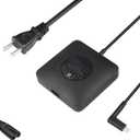 20V 65W Charger Compatible with Peloton Bike Plus PLTN-TTR01 PL-02 USB-C Power Adapter(JUYOON 65W Charger not Compatible with Peloton Bike 12V Power Cord) with 6 Foot Long Power Cable