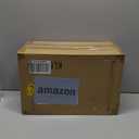 iSPECLE Freezer Organizer Bins - 4 Pack Stackable Deep Freezer Organizer Bins for 5 Cu.Ft Chest Freezer Easy Get Food from Bottom without Digging, Add Space Sort Store More Frozen Food, Black